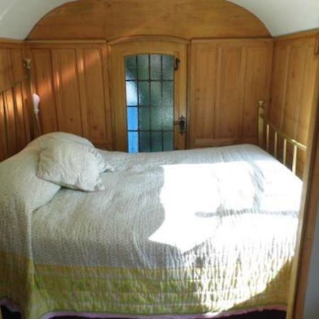 Luxurious 1930S Showman'S Wagon Heathfield Εξωτερικό φωτογραφία